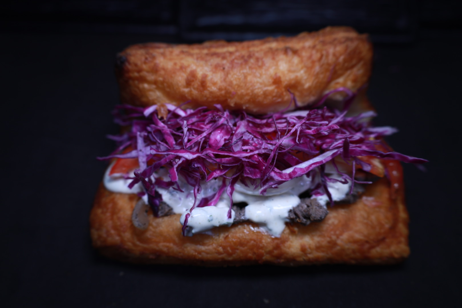 Beef Turkish Shawarma