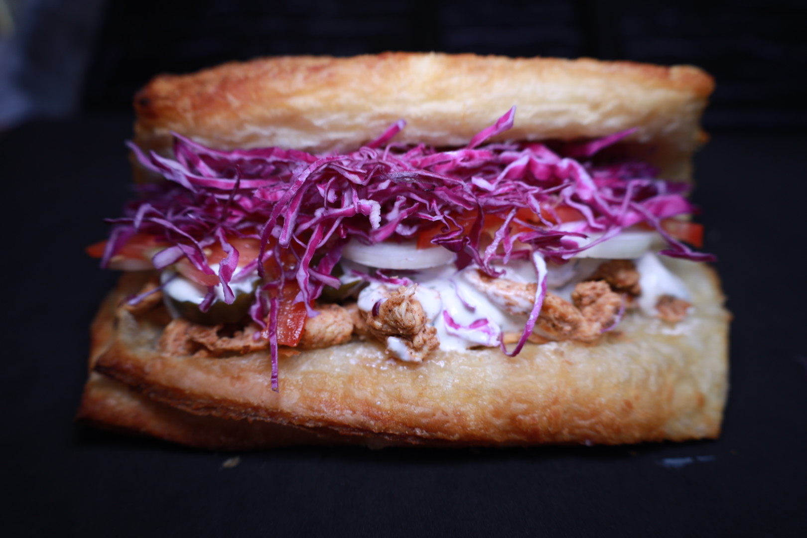Chicken Turkish Shawarma