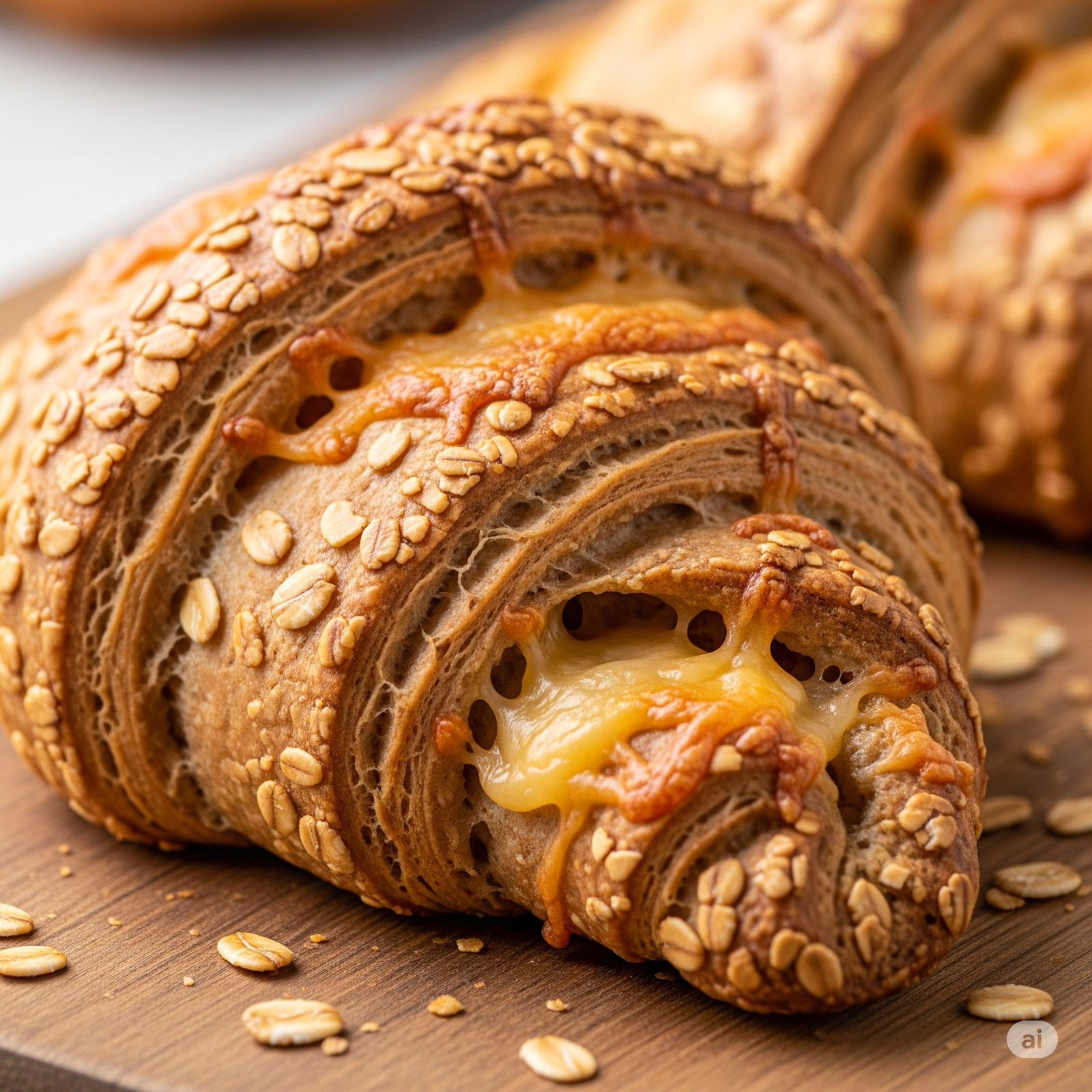 Chocolate Croissant