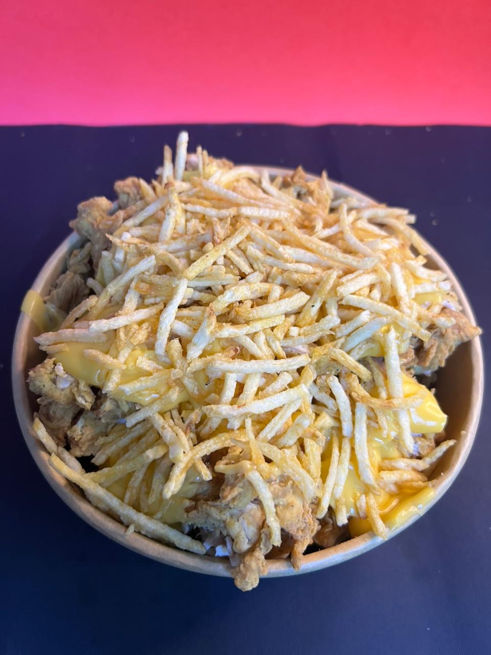 Crispy Meal