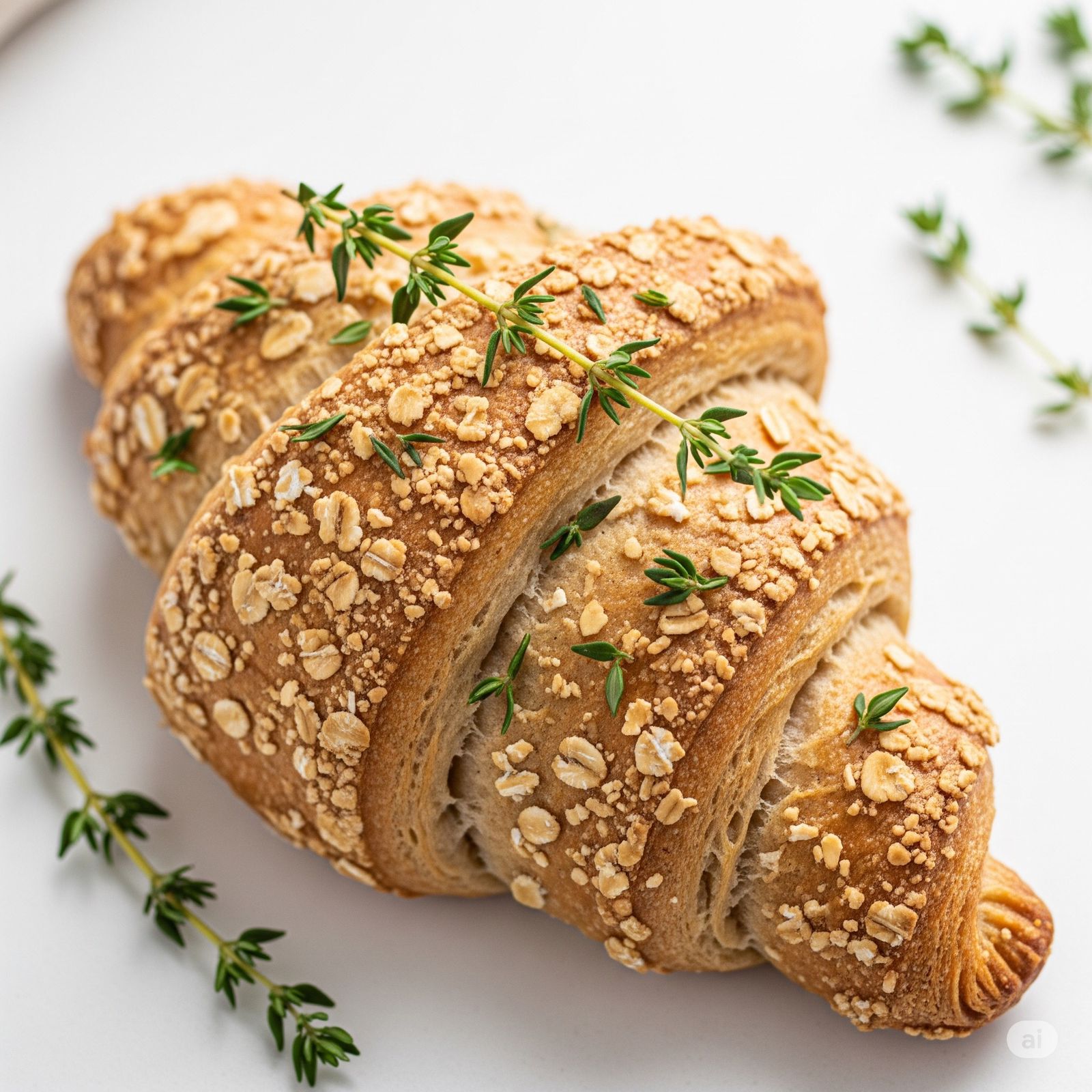 Chocolate Croissant