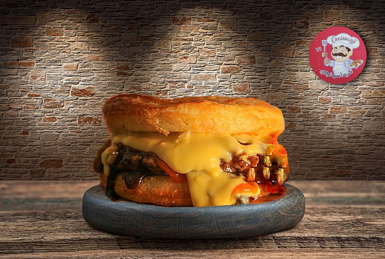Beef Burger