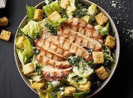 Chicken Caesar Salad