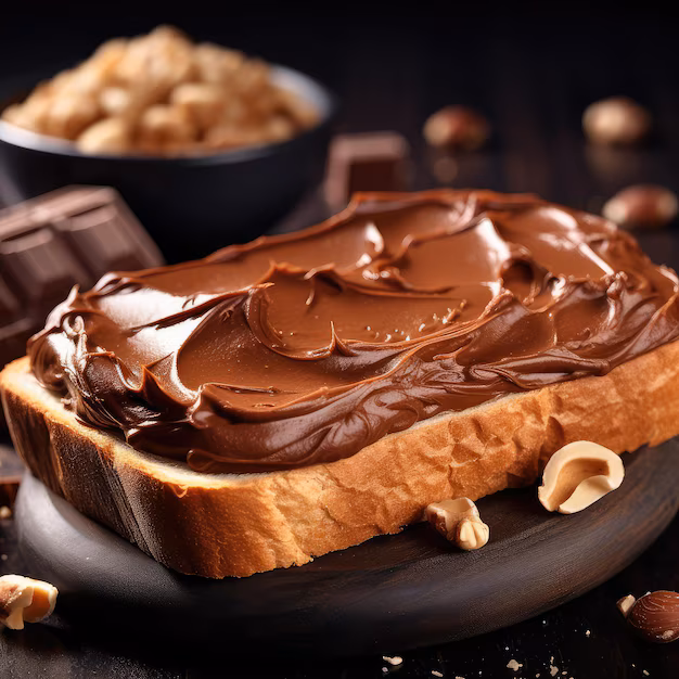 Nutella Sandwich