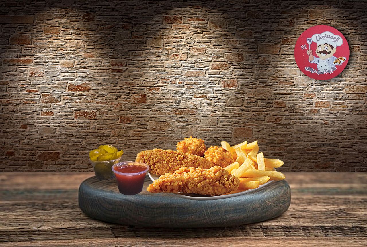 Crispy Meal