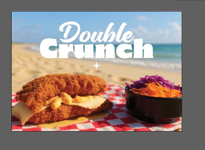Double Crunch
