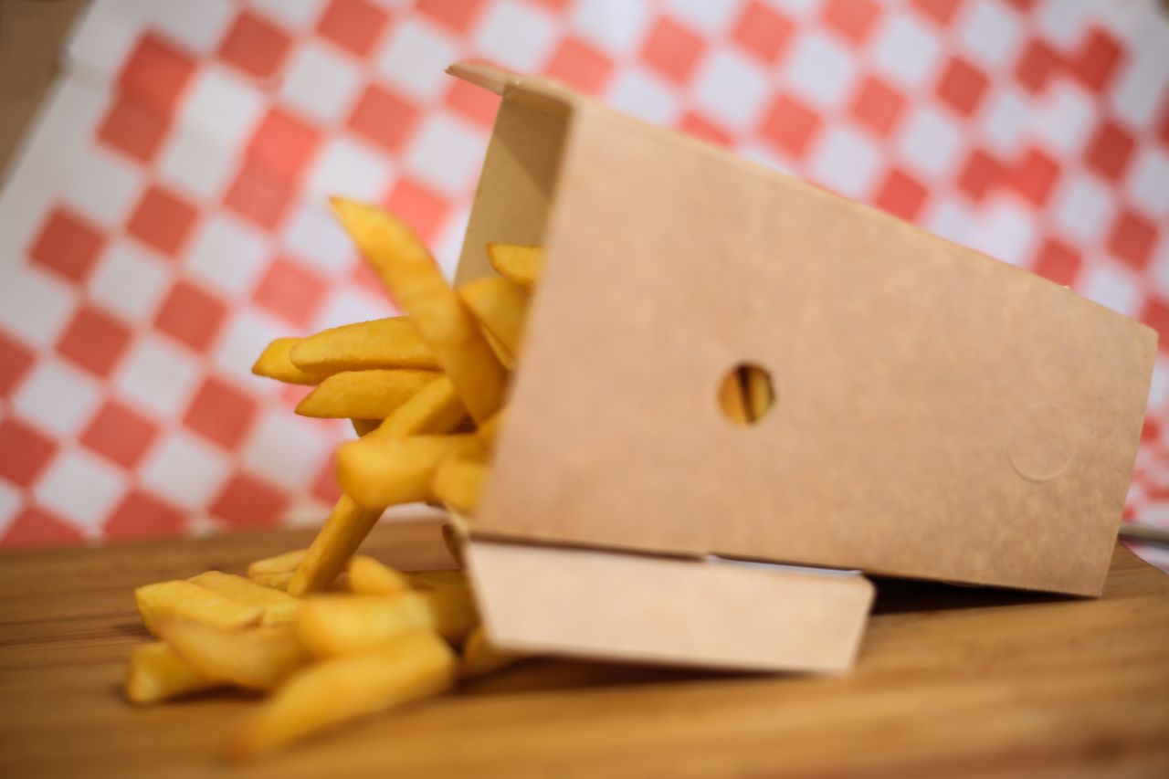 Fries Box