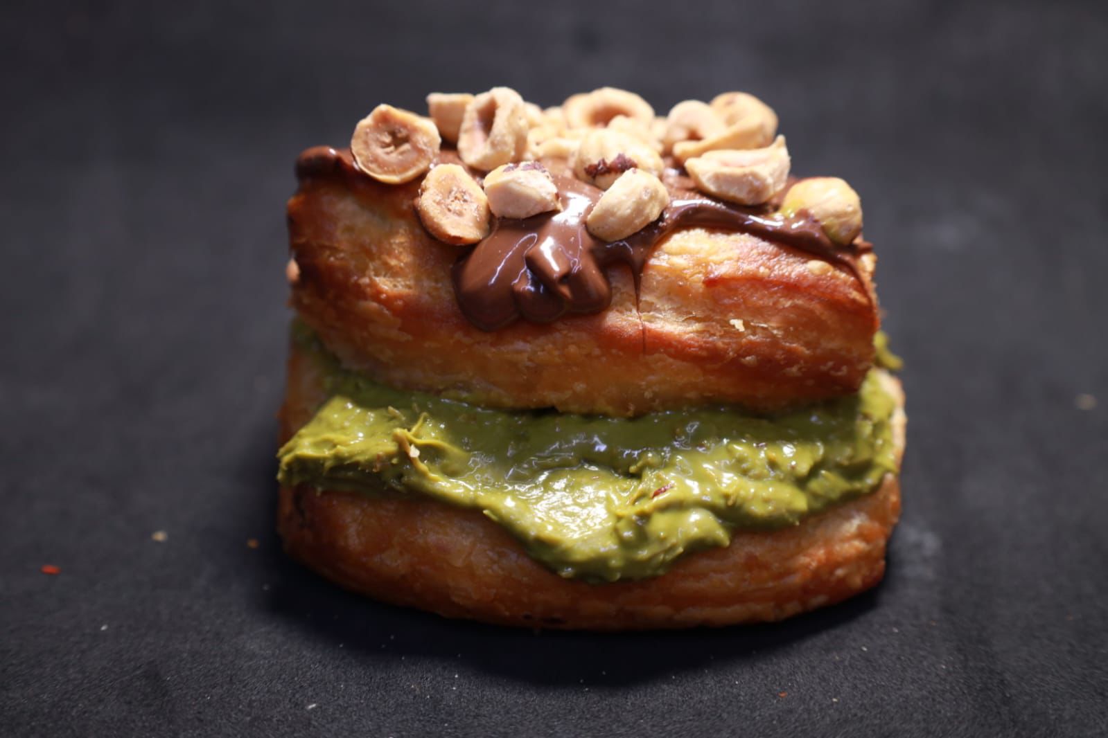 Kunafa Pistachio