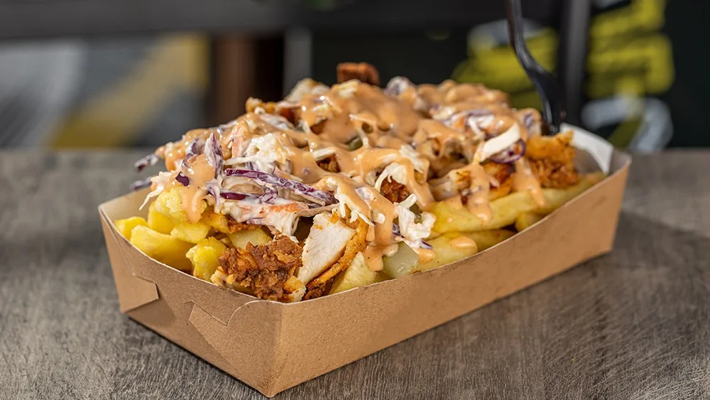 Loaded Fries